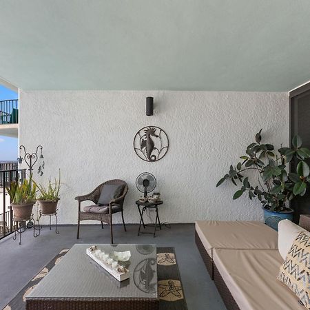Stunning 2/2 Designer Condo W Coastal Appeal Right On The Gulf! Panama City Beach Zewnętrze zdjęcie