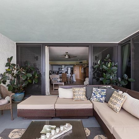 Stunning 2/2 Designer Condo W Coastal Appeal Right On The Gulf! Panama City Beach Zewnętrze zdjęcie