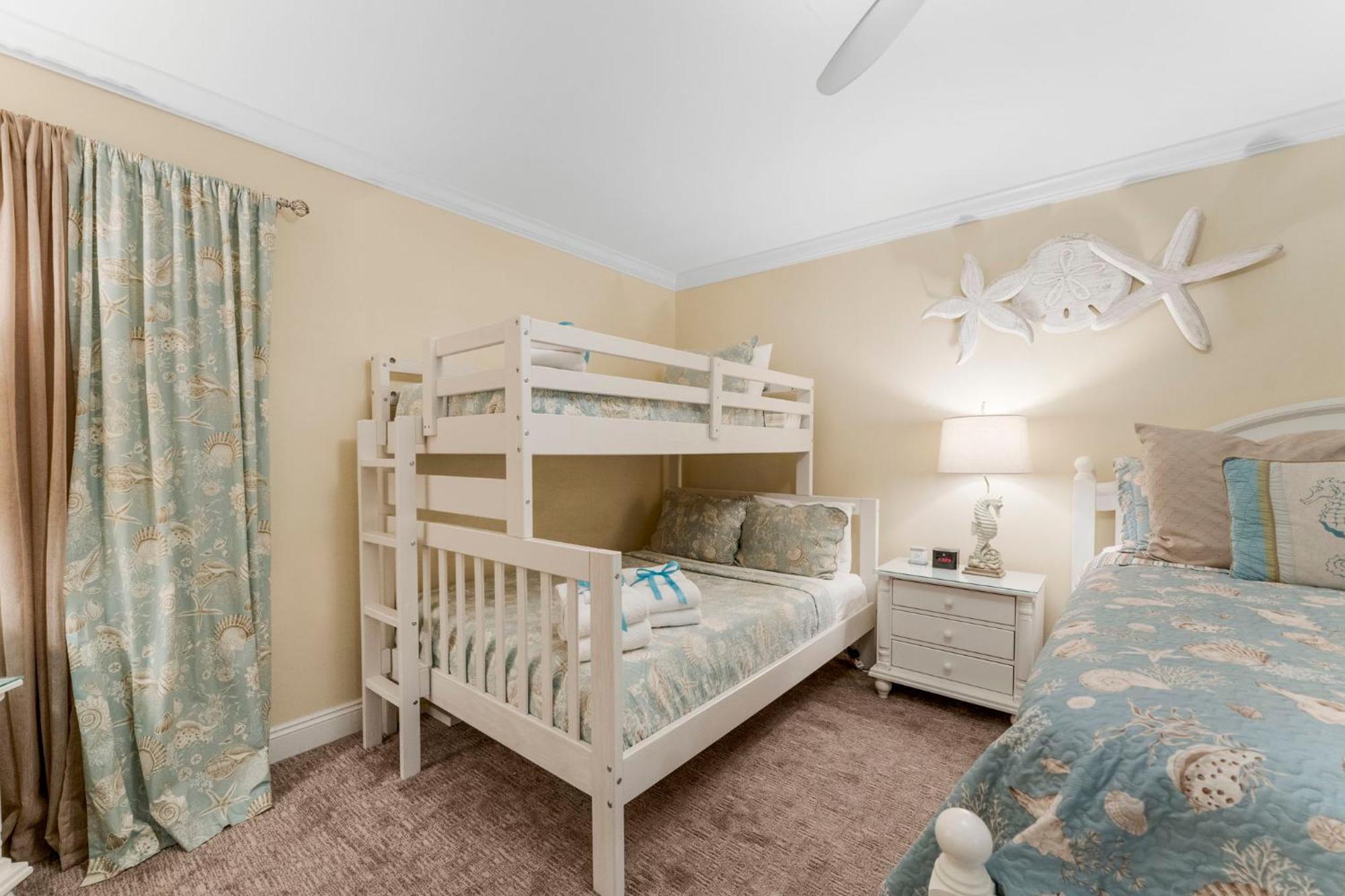 Stunning 2/2 Designer Condo W Coastal Appeal Right On The Gulf! Panama City Beach Zewnętrze zdjęcie