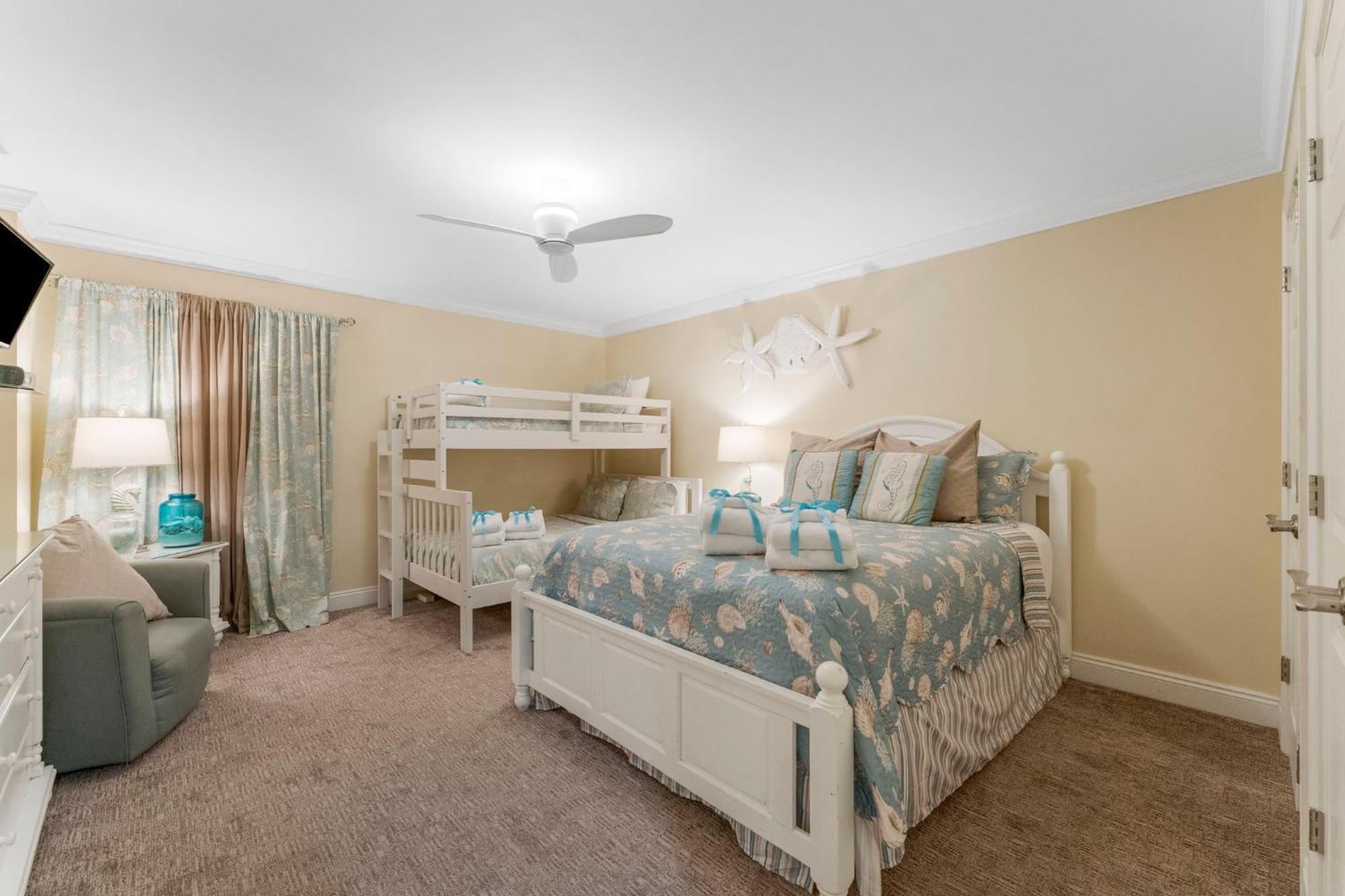 Stunning 2/2 Designer Condo W Coastal Appeal Right On The Gulf! Panama City Beach Zewnętrze zdjęcie
