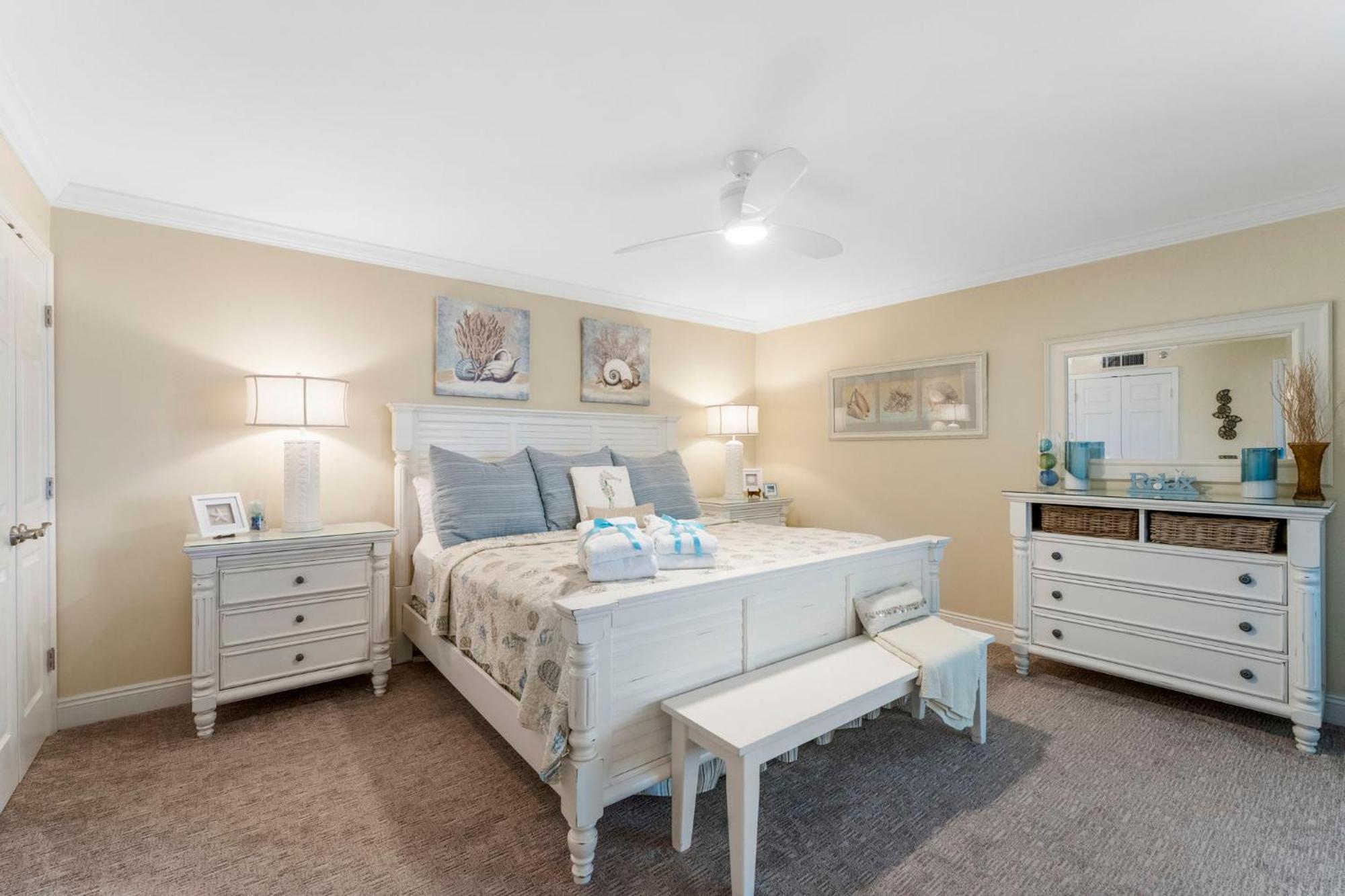 Stunning 2/2 Designer Condo W Coastal Appeal Right On The Gulf! Panama City Beach Zewnętrze zdjęcie