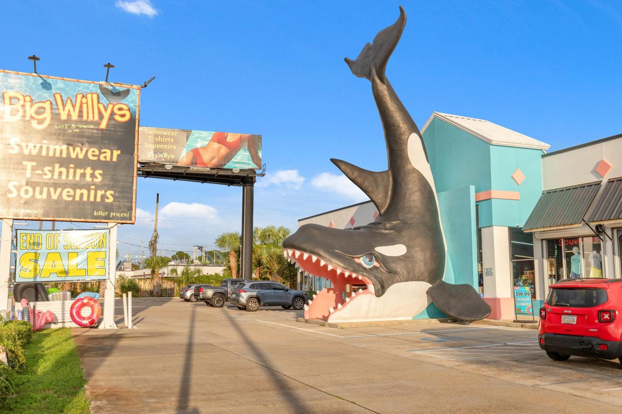 Stunning 2/2 Designer Condo W Coastal Appeal Right On The Gulf! Panama City Beach Zewnętrze zdjęcie