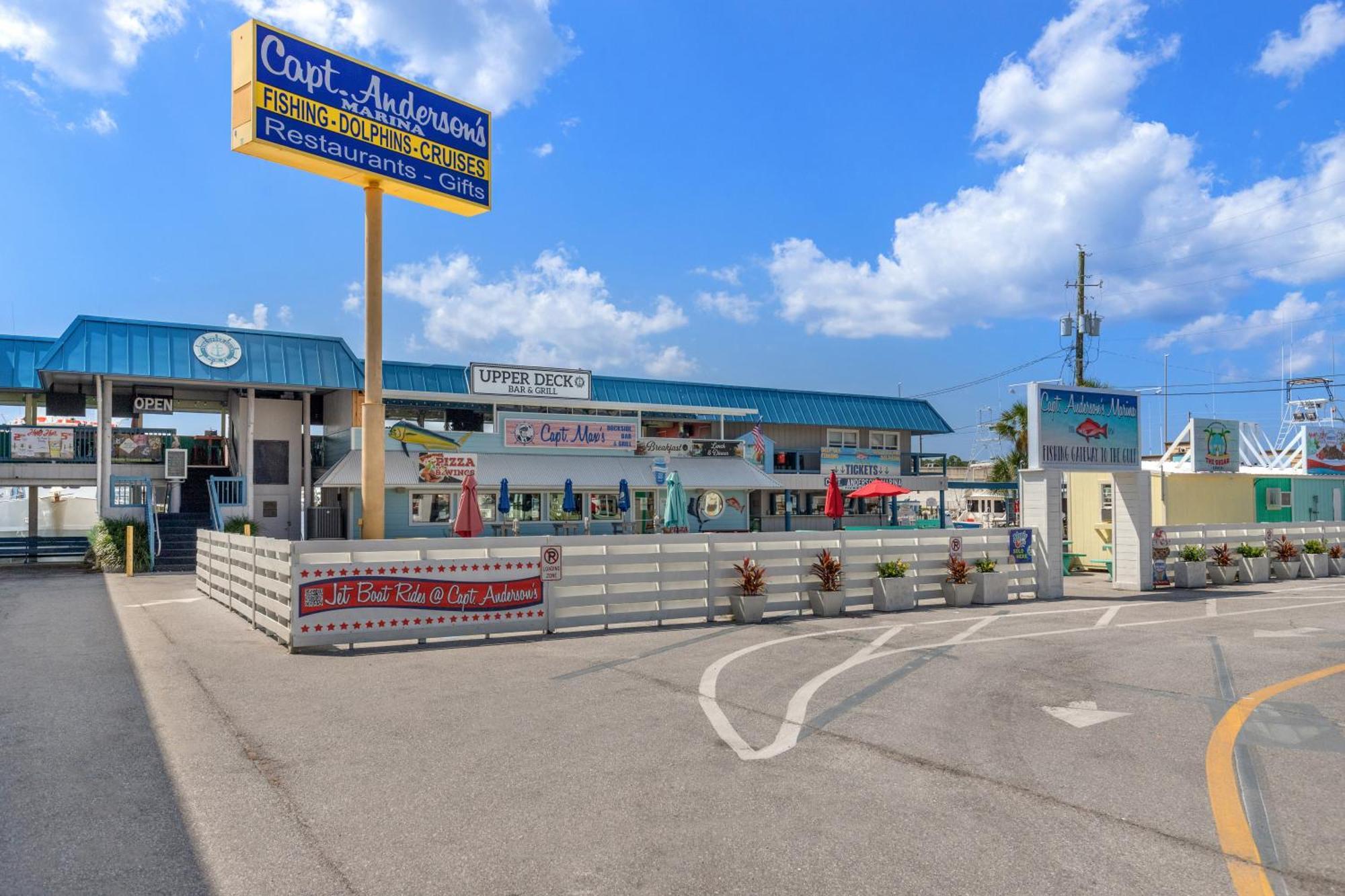 Stunning 2/2 Designer Condo W Coastal Appeal Right On The Gulf! Panama City Beach Zewnętrze zdjęcie