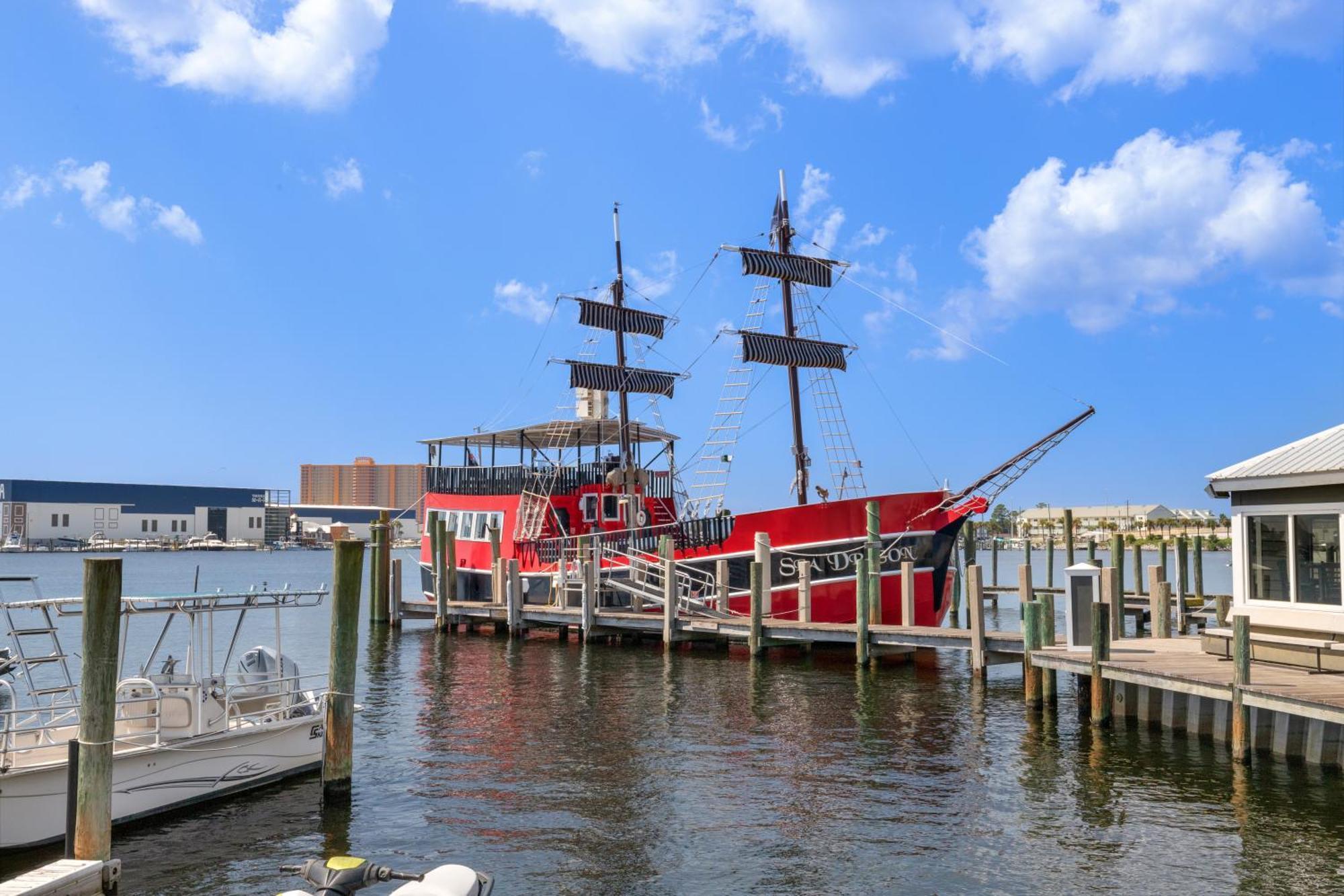 Stunning 2/2 Designer Condo W Coastal Appeal Right On The Gulf! Panama City Beach Zewnętrze zdjęcie