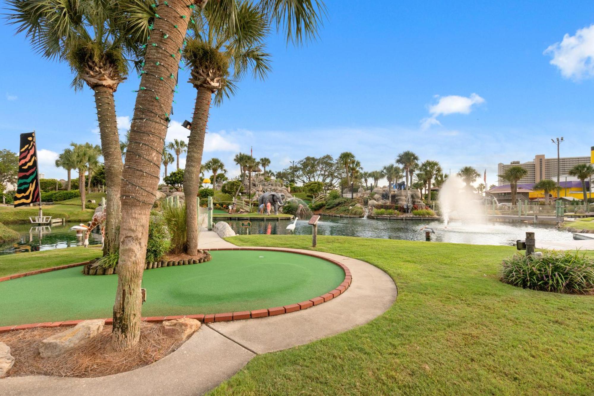Stunning 2/2 Designer Condo W Coastal Appeal Right On The Gulf! Panama City Beach Zewnętrze zdjęcie