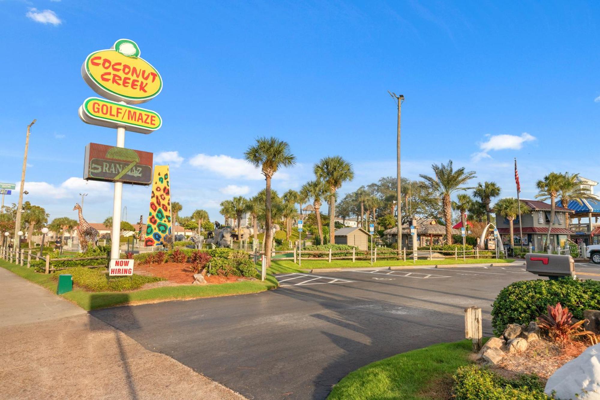 Stunning 2/2 Designer Condo W Coastal Appeal Right On The Gulf! Panama City Beach Zewnętrze zdjęcie