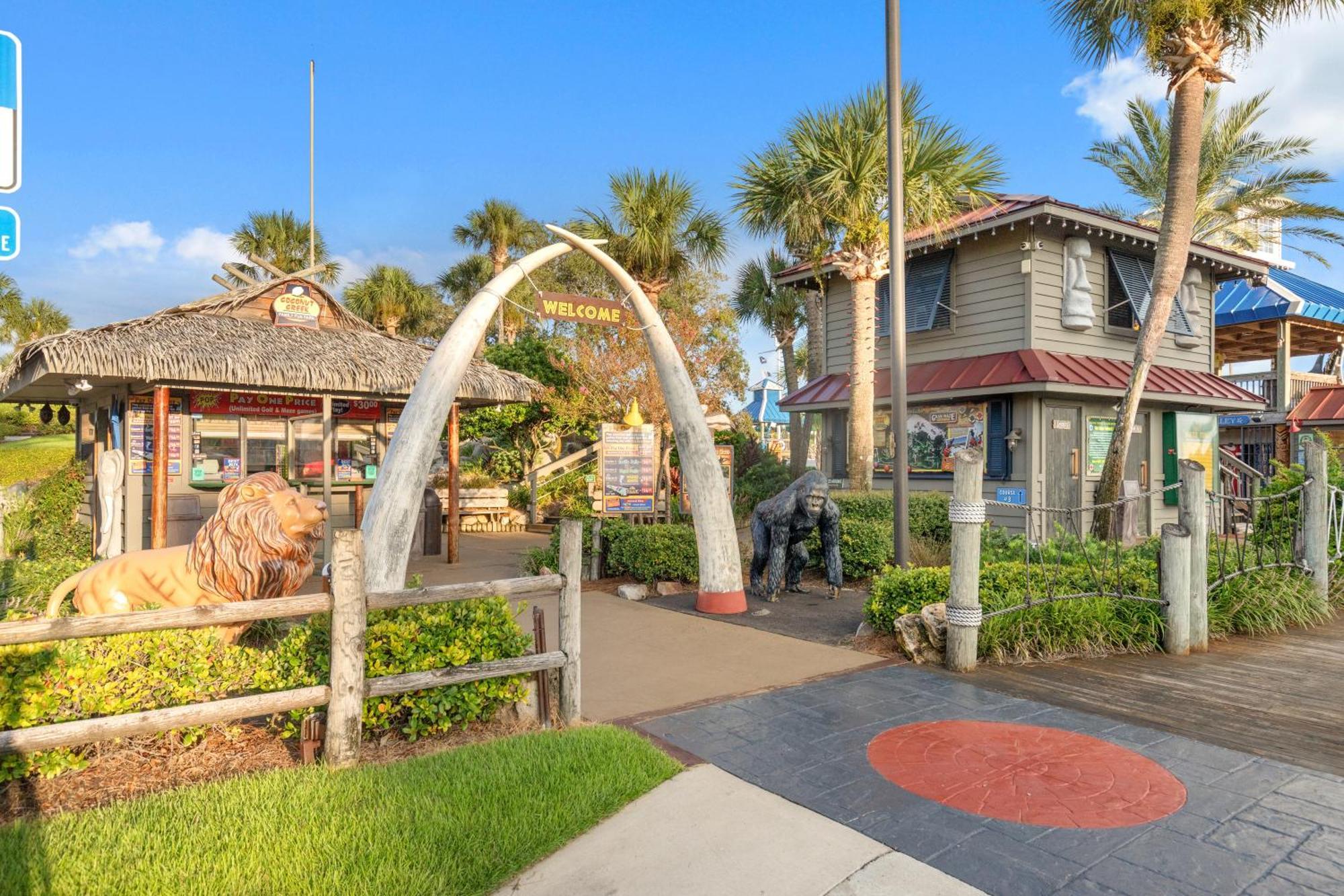 Stunning 2/2 Designer Condo W Coastal Appeal Right On The Gulf! Panama City Beach Zewnętrze zdjęcie