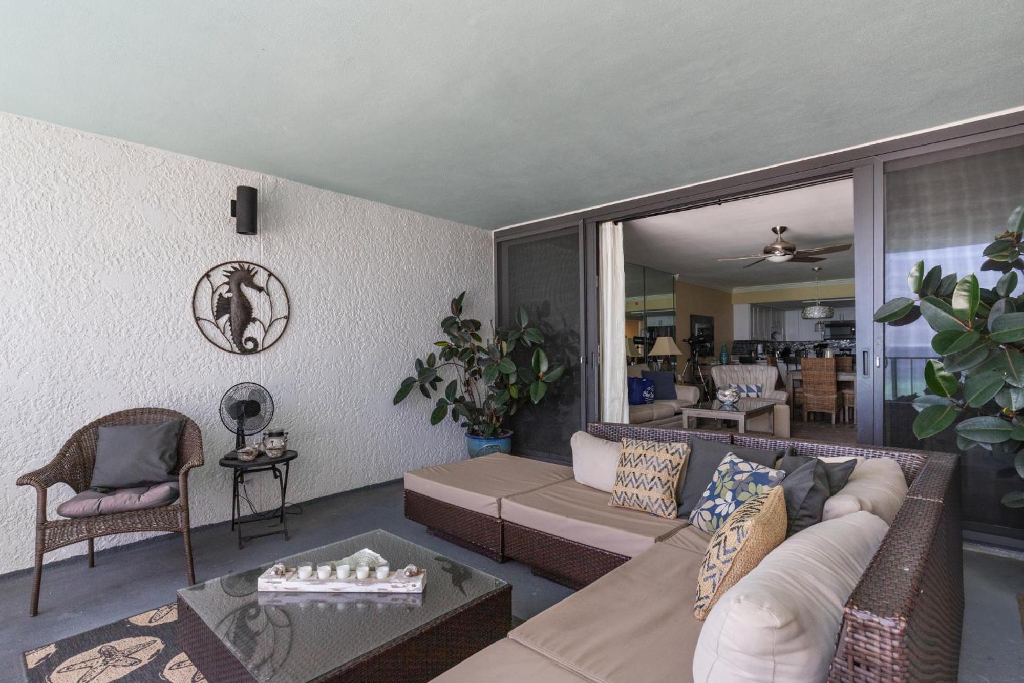 Stunning 2/2 Designer Condo W Coastal Appeal Right On The Gulf! Panama City Beach Zewnętrze zdjęcie